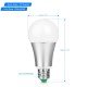 LemonBest 10W LED Bulb 120 Colors Dimmable with Remote