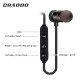 Magnetic Bluetooth Magnetic Stereo Sweat Proof Sports Earphones - C40