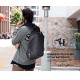 ARCTIC HUNTER Waterproof Business and Travel Laptop Backpack 15.6 with USB Port