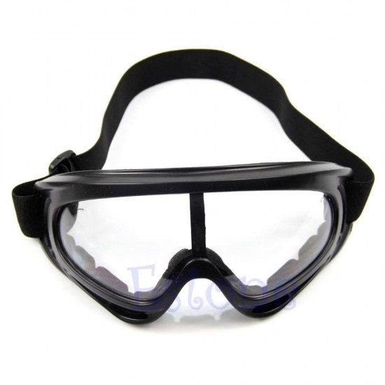 Dustproof & Windproof Bike Goggles
