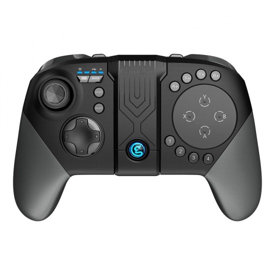 GameSir G5 Bluetooth Gamepad with Trackpad and Customizable Buttons 