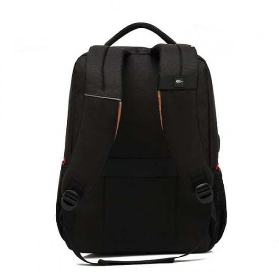 POSO Travel Laptop Waterproof Backpack 15.6 - External USB