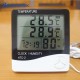 Digital  Weather Station Indoor Outdoor HTC-2